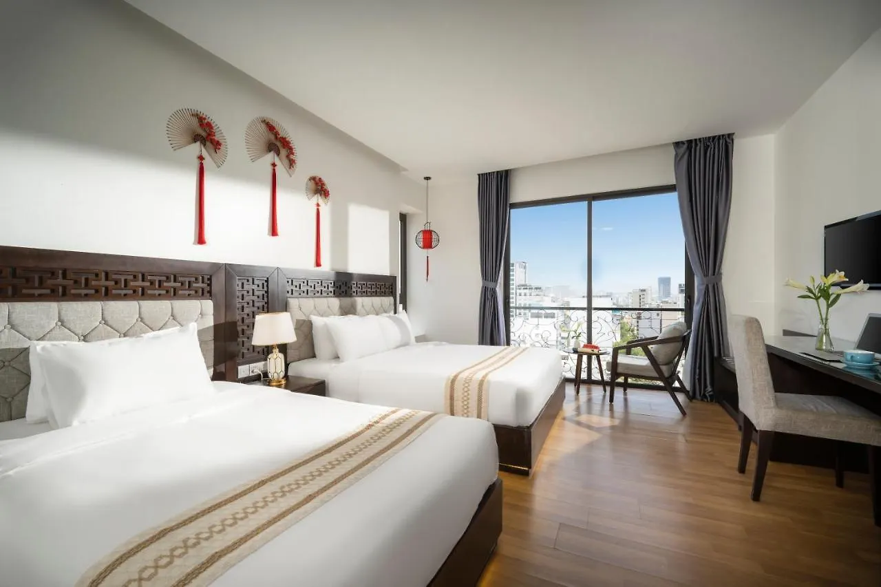 Flower Hotel Da Nang