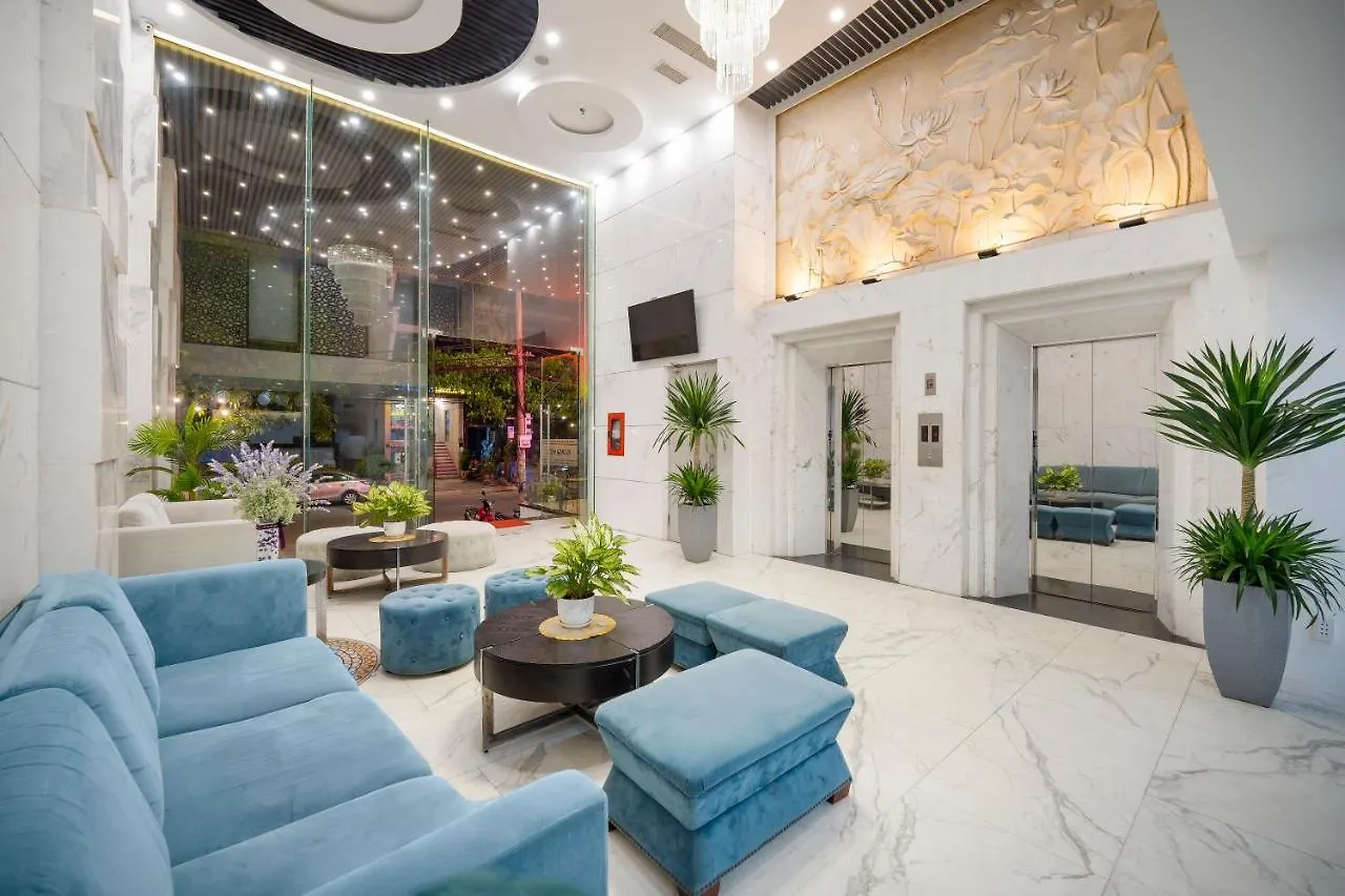Flower Hotel Da Nang