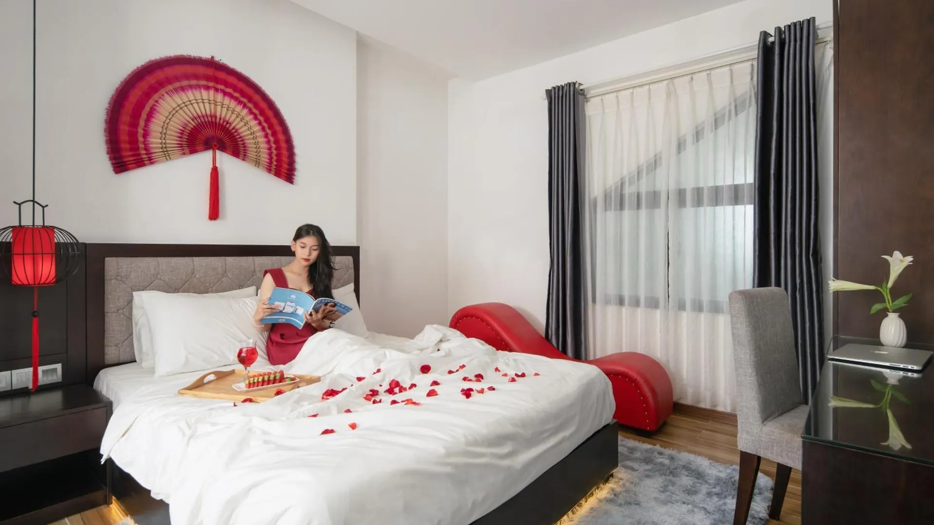 Flower Hotel Da Nang Vietnam