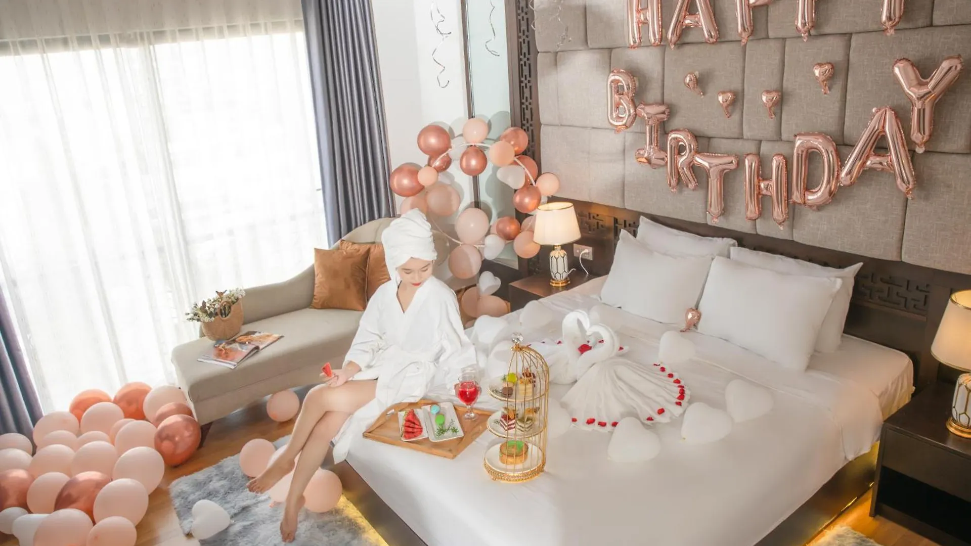 Flower Hotel Da Nang