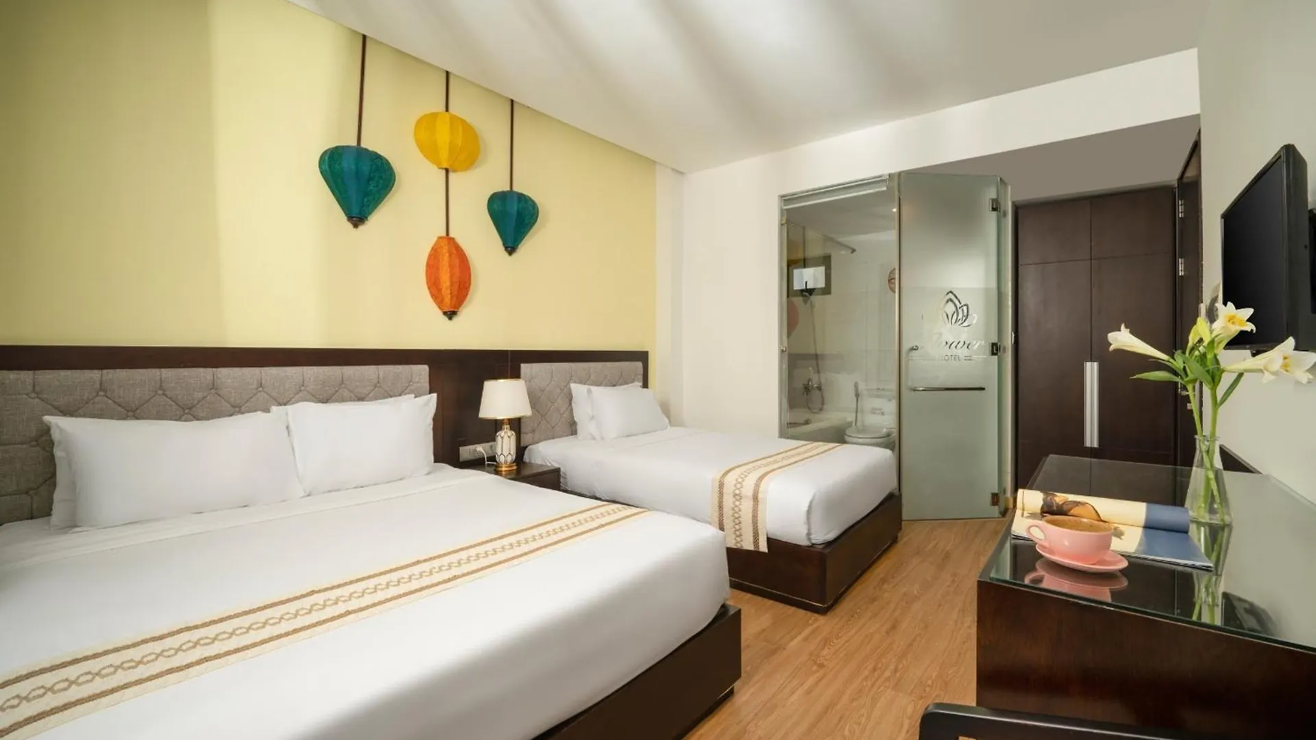 Flower Hotel Da Nang