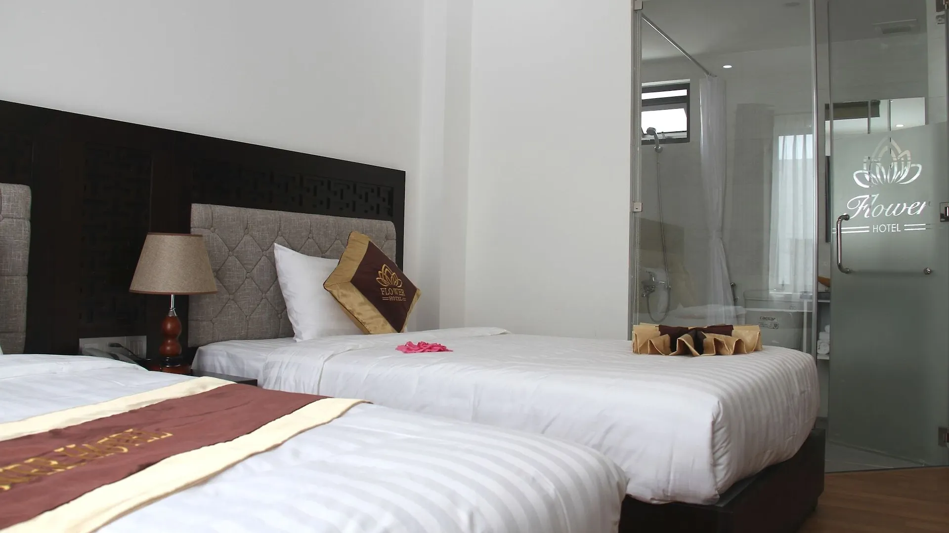 Flower Hotel Da Nang 4*,  Vietnam
