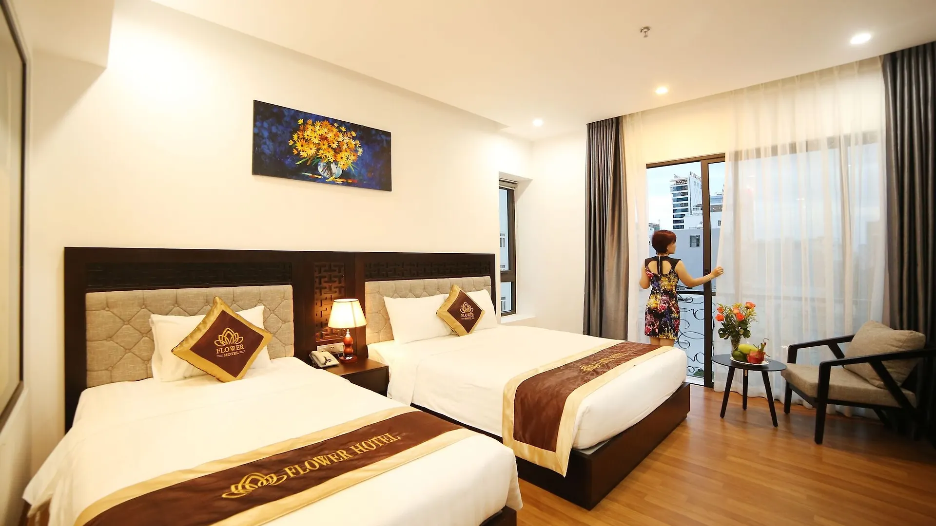 Flower Hotel Da Nang Vietnam