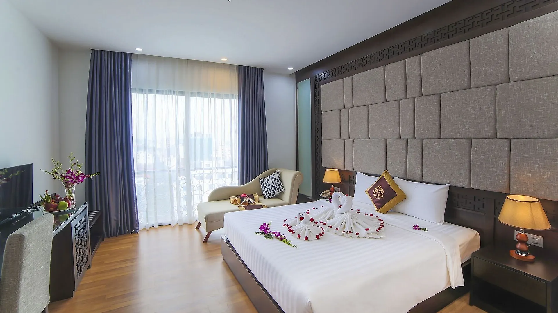 Flower Hotel Da Nang