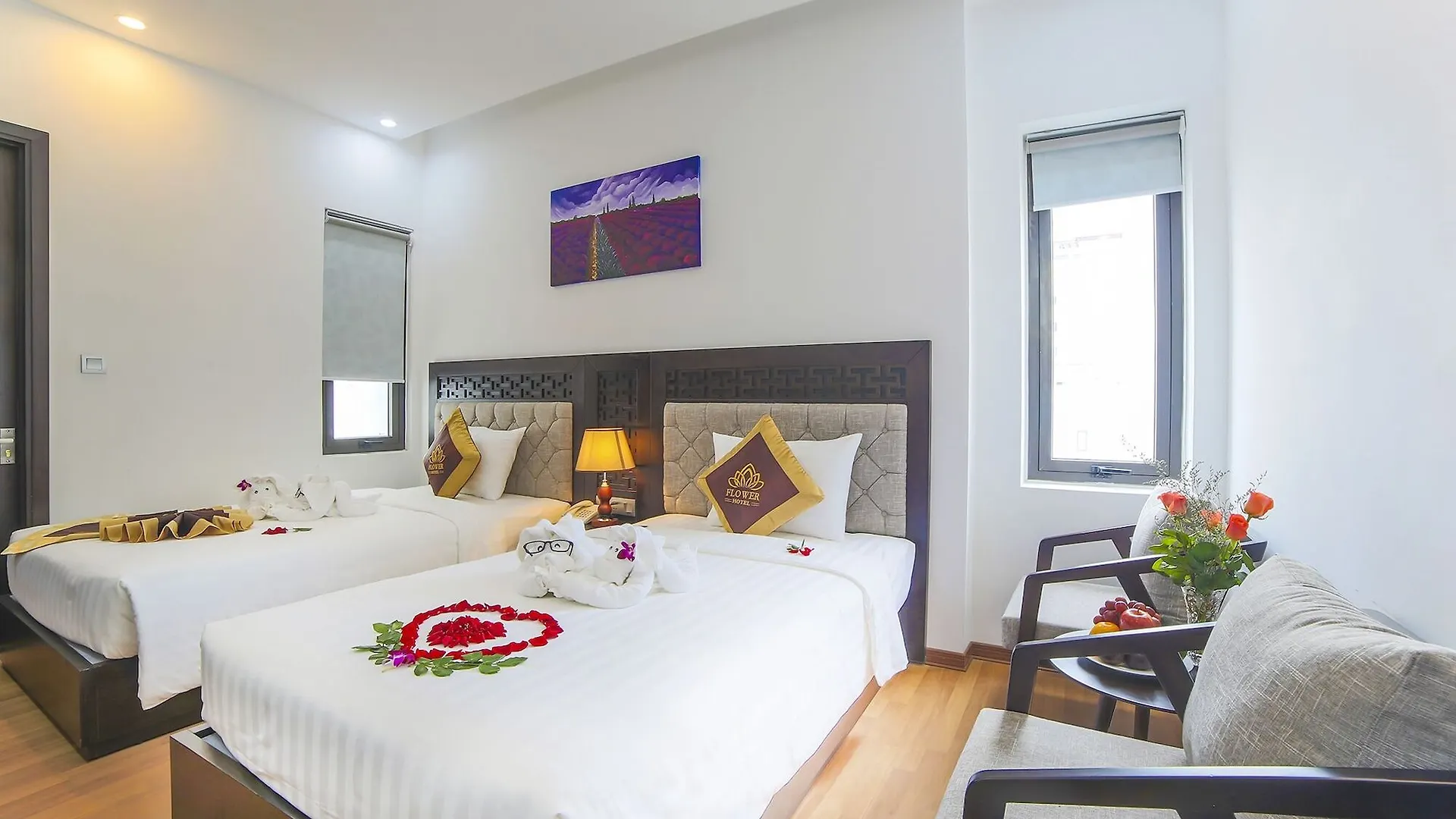Flower Hotel Da Nang