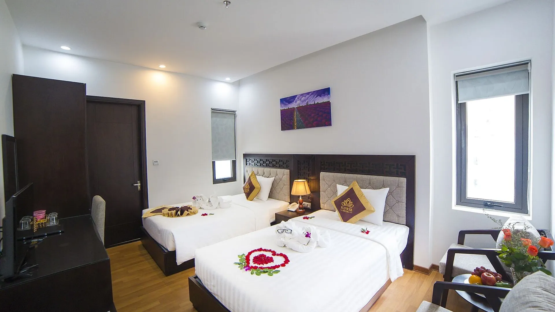 Flower Hotel Da Nang