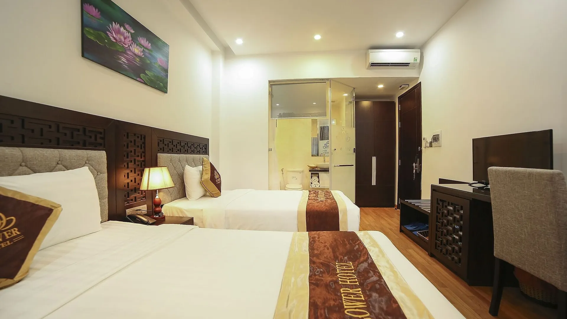 Flower Hotel Da Nang 4*,  Vietnam