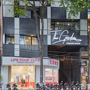 Hotel The Garden Capsule, Da Nang