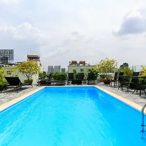 ホテル ジョビアル ホーチミン市