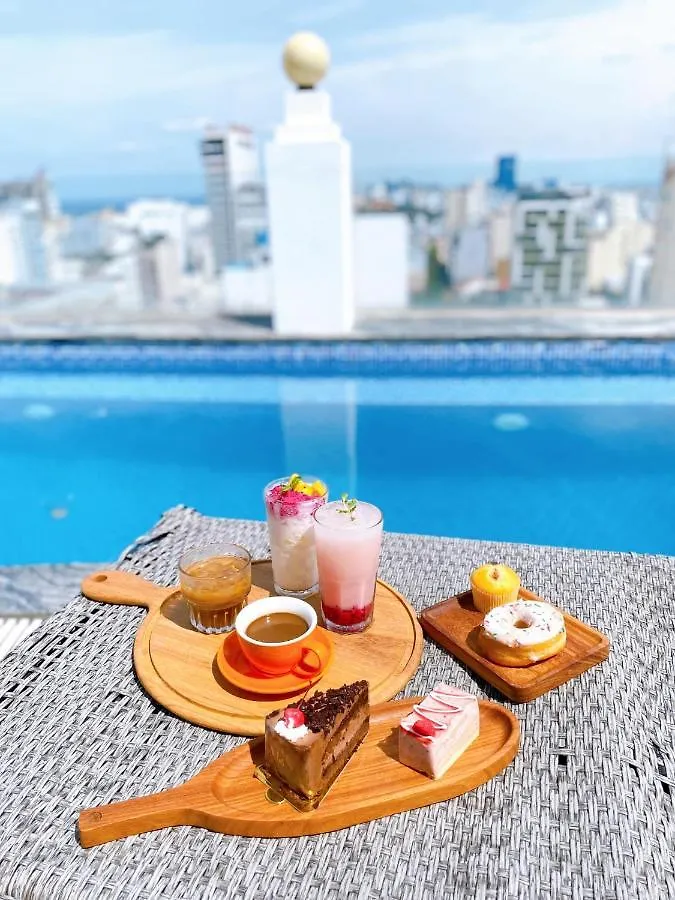 ****  Flower Hotel Da Nang Vietnam