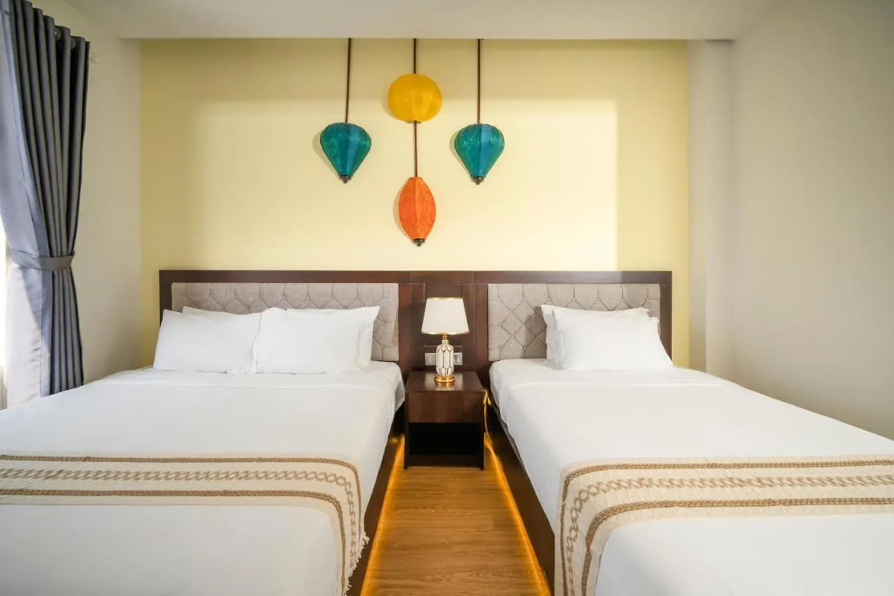 Flower Hotel Da Nang Vietnam