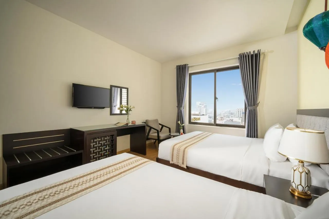 Flower Hotel Da Nang