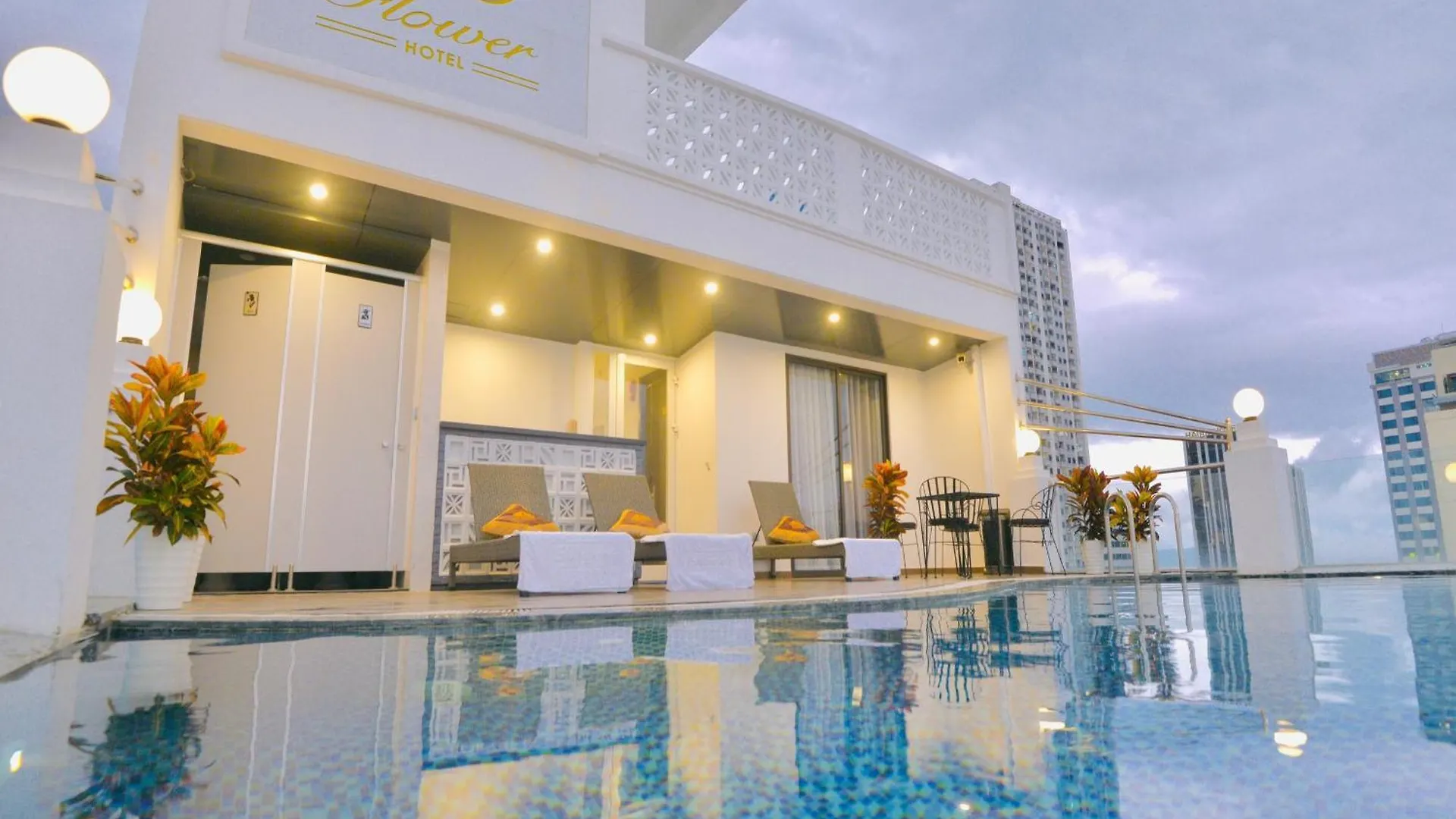 Flower Hotel Da Nang 4*,  Vietnam