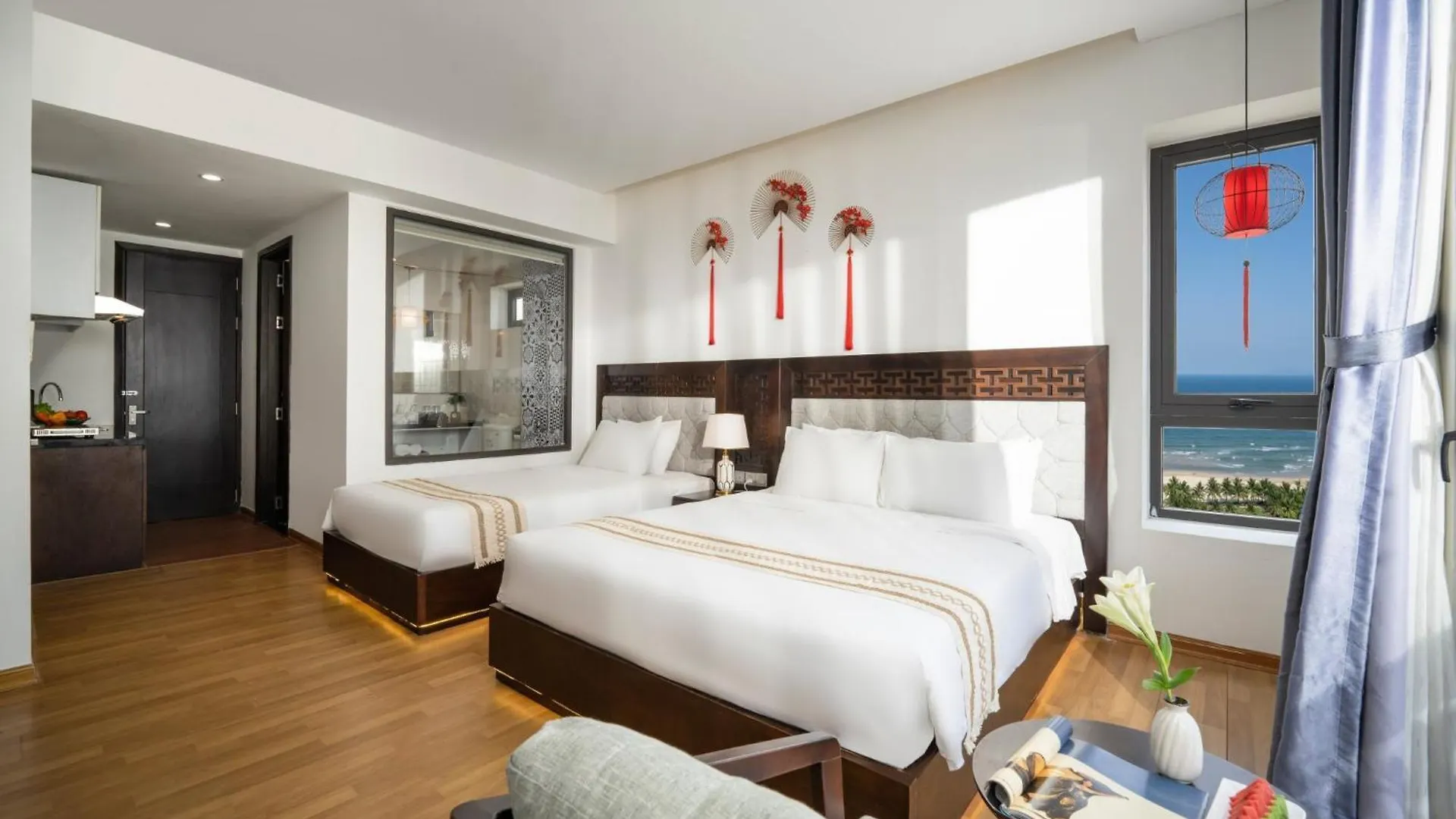 ****  Flower Hotel Da Nang Vietnam