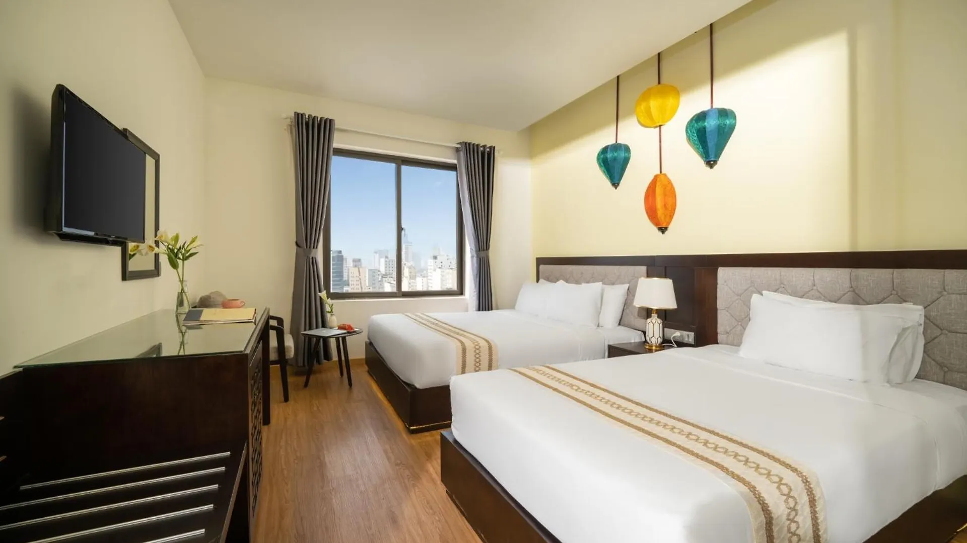 Flower Hotel Da Nang