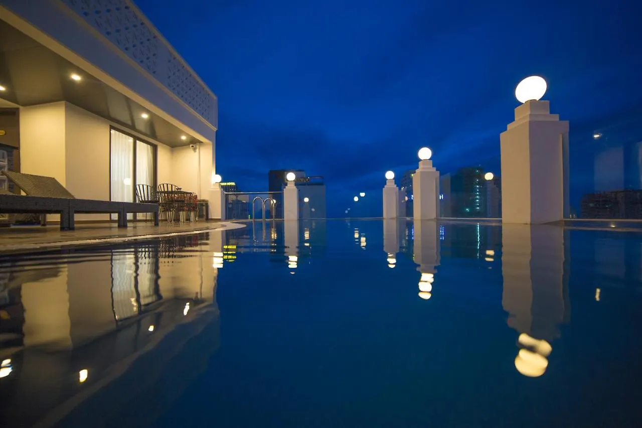 Flower Hotel Da Nang