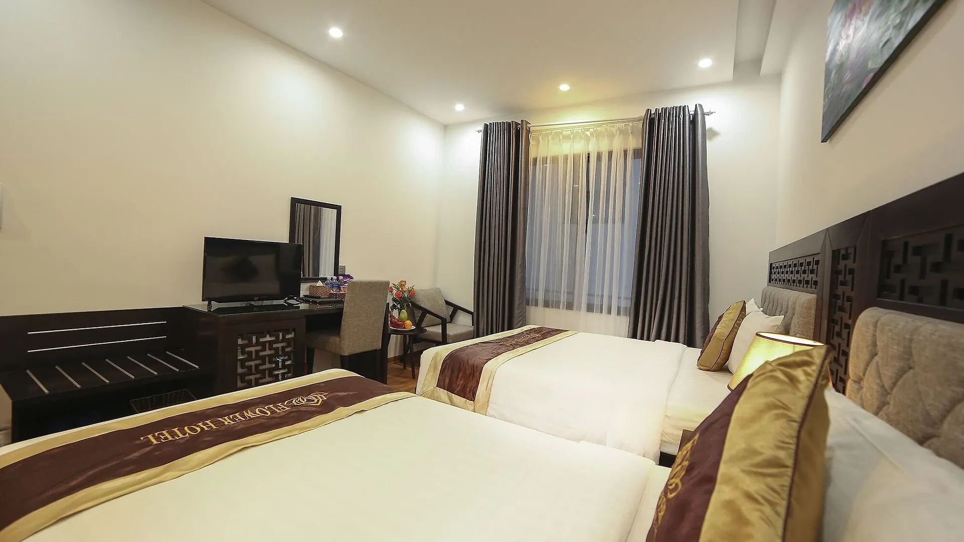 Flower Hotel Da Nang