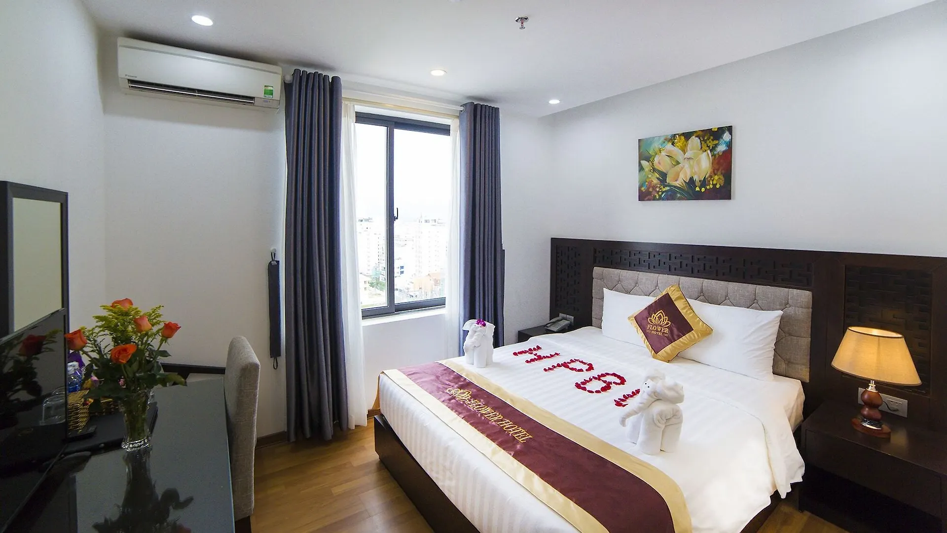 Flower Hotel Da Nang