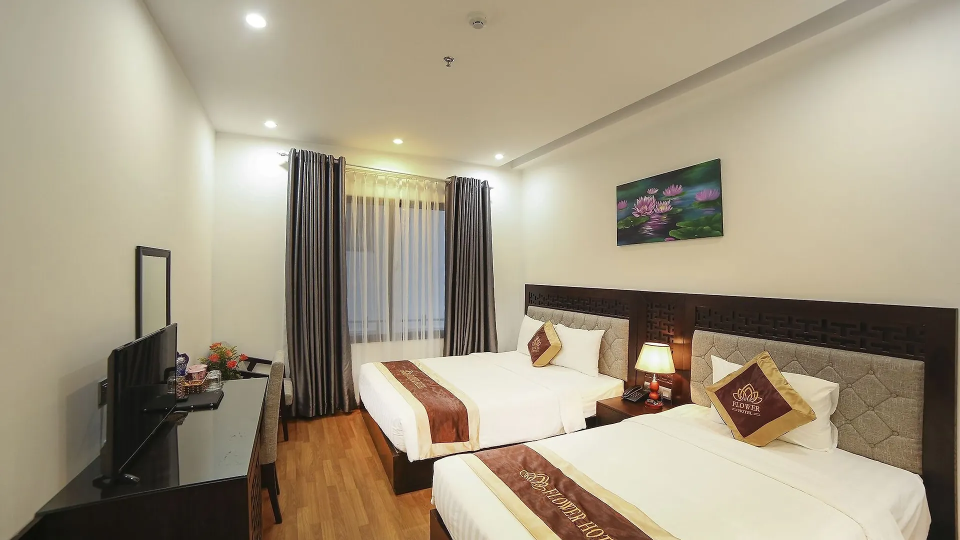 Flower Hotel Da Nang